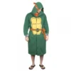 Bioworld Teenage Mutant Ninja Turtles Hooded Robe: Small/Medium