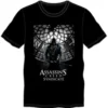 Bioworld Assassin's Creed Syndicate Black Men's T-Shirt