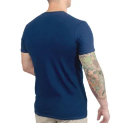 Bioworld Golden Girls 80's Wolf Moon Men's Funny T-Shirt | Navy -Hoodies Sales BIW TS79EYGDG PC