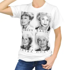 Bioworld The Golden Girls Graphic Slang Adult White T-Shirt -Hoodies Sales BIW TS8A06GDG PC c130af3c 1000 4cbf 85f4 845d1fb6d262
