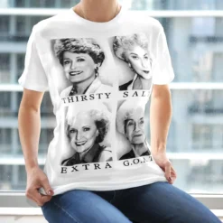 Bioworld The Golden Girls Graphic Slang Adult White T-Shirt -Hoodies Sales BIW TS8A06GDG PE 049744e3 d59a 4208 8826 4801d8b35113