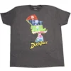 Bioworld Disney Duck Tales Characters Charcoal T-Shirt