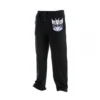 Bioworld Transformers Decepticon Logo Adult Men's Black Lounge Pants