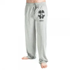 Bioworld Call Of Duty Ghost Logo Adult Men's Lounge Pants