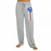 Bioworld DC Comics Superman Flag Adult Men's Lounge Pants