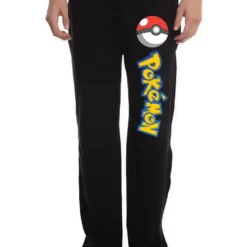 Bioworld Pokemon Pokeball Men's Lounge Pants