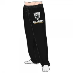 Bioworld Call Of Duty Sentenial Task Force Adult Men's Lounge Pants