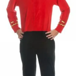 Bioworld Star Trek Men's Red Union Suit