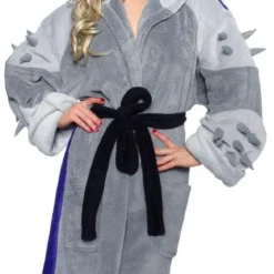 Costume Agent Teenage Mutant Ninja Turtles Adult Costume Robe, Shredder