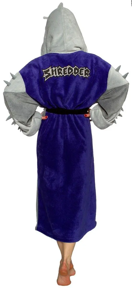 Costume Agent Teenage Mutant Ninja Turtles Adult Costume Robe, Shredder 2 Costume Agent Teenage Mutant Ninja Turtles Adult Costume Robe, Shredder - Image 2