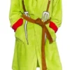 Costume Agent Teenage Mutant Ninja Turtles Adult Costume Robe, Raphael