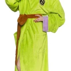 Costume Agent Teenage Mutant Ninja Turtles Adult Costume Robe, Donatello