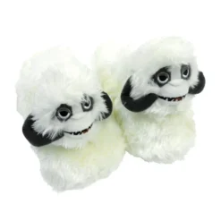 Comic Images Star Wars Mens Wampa Slippers