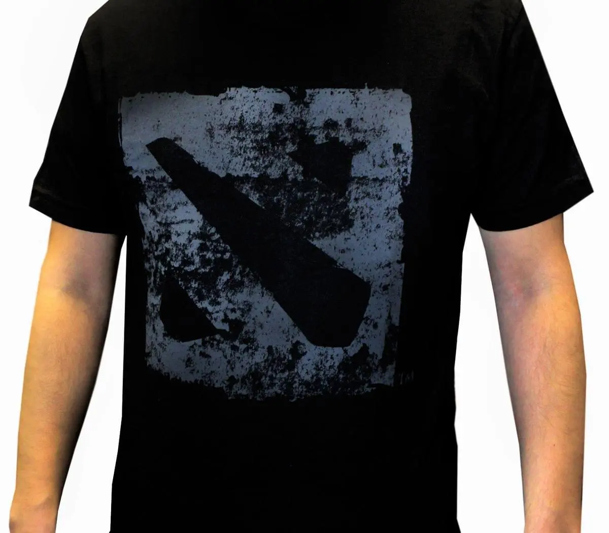 Crowded Coop, LLC DOTA 2 International 2013 Men's T-Shirt 2 Crowded Coop, LLC DOTA 2 International 2013 Men's T-Shirt - Image 2