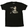 Crowded Coop, LLC Kitsch On The Rocks Disco Dick's Men's Black T-Shirt