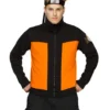 Diamond Comic Distributors Inc Naruto Shippuden Men's Track Jacket: Medium