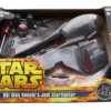 ERTL Star Wars Obi-Wan Jedi Starfighter Die Cast Model Kit