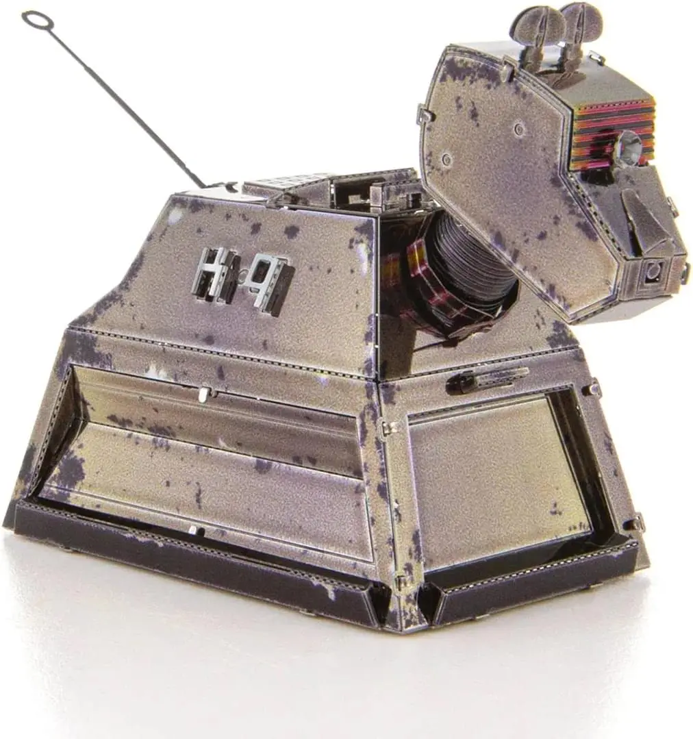Fascinations Doctor Who K-9 Metal Earth 3D Metal Model Kit 2 Fascinations Doctor Who K-9 Metal Earth 3D Metal Model Kit - Image 2