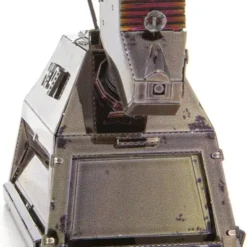 Fascinations Doctor Who K-9 Metal Earth 3D Metal Model Kit 5 Fascinations Doctor Who K-9 Metal Earth 3D Metal Model Kit -Hoodies Sales FSN MMS403A CZ