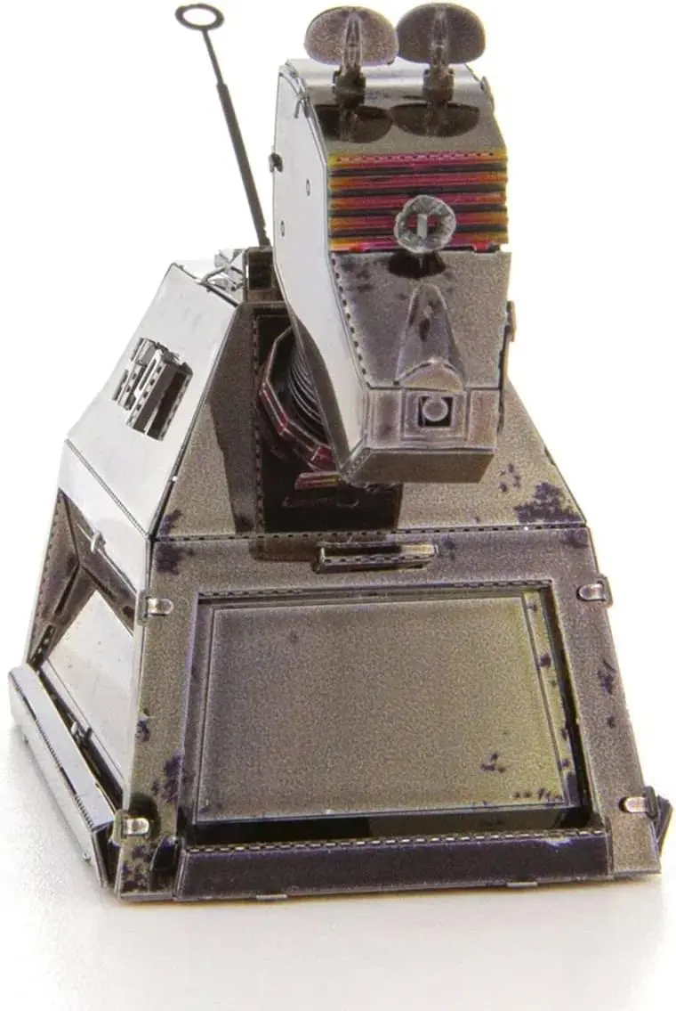 Fascinations Doctor Who K-9 Metal Earth 3D Metal Model Kit 3 Fascinations Doctor Who K-9 Metal Earth 3D Metal Model Kit - Image 3