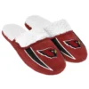 Forever Collectibles Arizona Cardinals Men's NFL Sherpa Slide Slippers