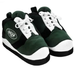 Forever Collectibles New York Jets NFL Adult Sneaker Slippers 5 Forever Collectibles New York Jets NFL Adult Sneaker Slippers -Hoodies Sales FVC 29933 CA