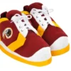Forever Collectibles Washington Redskins 2012 Colorblock Mens Sneaker Slippers