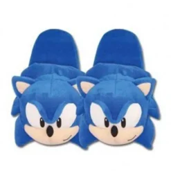 Great Eastern Entertainment Co. Sonic The Hedgehog: Sonic Head Slippers