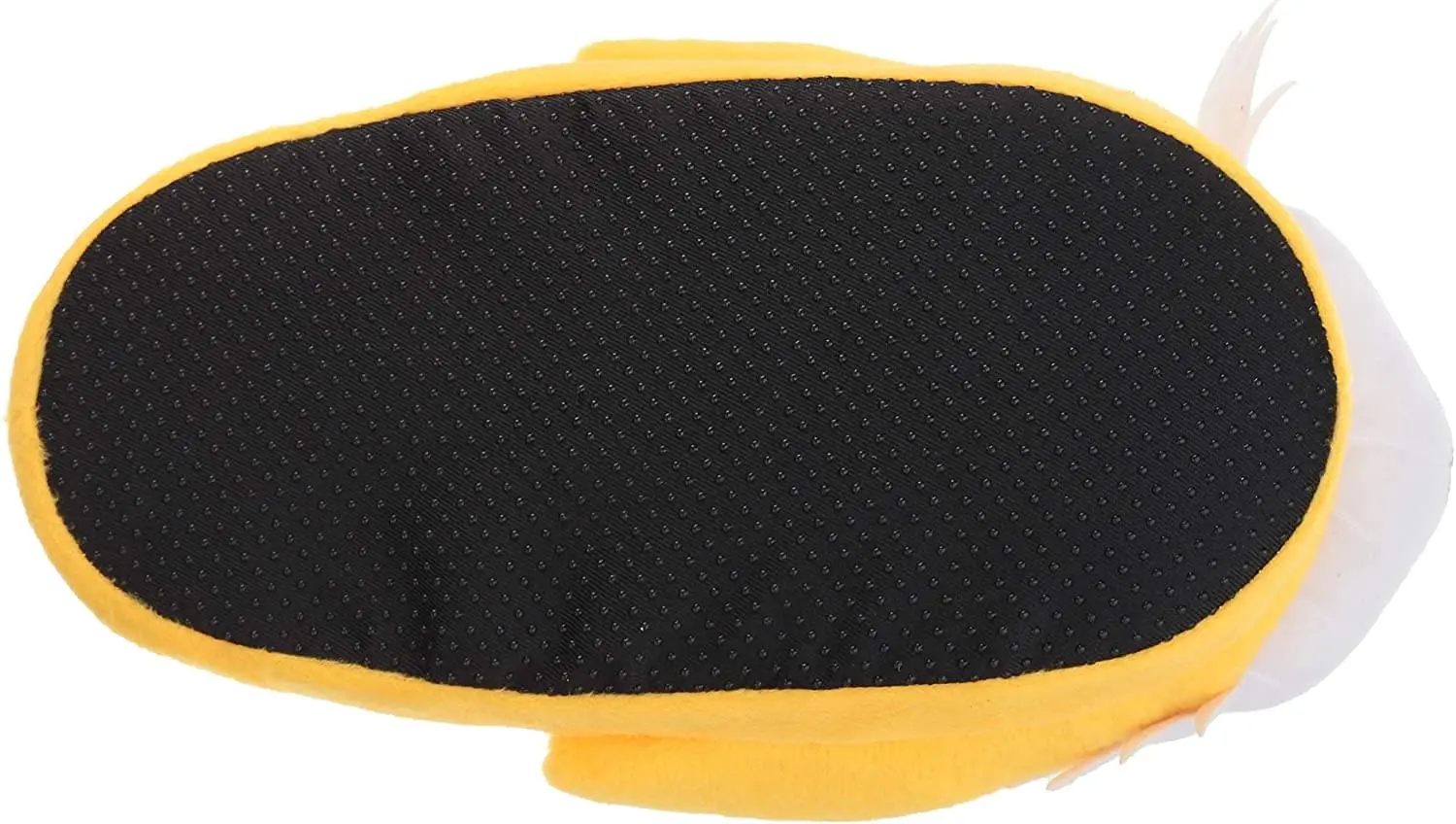 Great Eastern Entertainment Co. Sonic The Hedgehog Tails Head Adult Plush Slippers | One Size Fits All 4 Great Eastern Entertainment Co. Sonic The Hedgehog Tails Head Adult Plush Slippers | One Size Fits All - Image 4