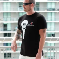 Goodie Two Sleeves The Golden Girls Sophia Petrillo 'The Godmother' Men's T-Shirt | Comfort Fit -Hoodies Sales GOO GG 181BLK PE d5c92f27 bda6 49a9 8709 7513f9d3785d