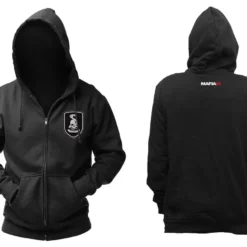 Gaya Entertainment Mafia III "223rd" Black Zip-Up Men's Hoodie -Hoodies Sales GYE GE6070 PA eee2821e 2fd4 4103 92dc 55dee18c2708