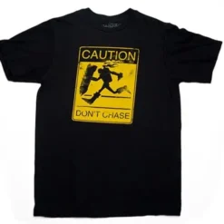 JINX Inc. League Of Legends Singed Don't Chase Me Premium Adult T-Shirt