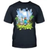 JINX Inc. Minecraft Adventure Youth T-Shirt