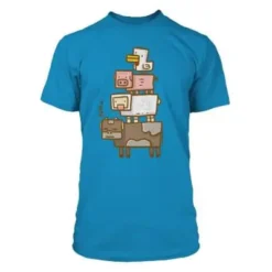 JINX Inc. Minecraft Animal Totem Premium T-Shirt Youth -Hoodies Sales JNX 3960 CA 34c2bc0f 2479 47ce 9a23 3282c677fb87