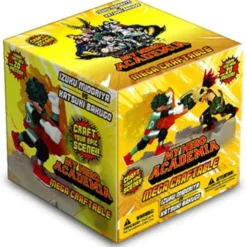 Just Toys My Hero Academia Mega Craftable Figure Diorama | Deku Vs Bakugo -Hoodies Sales JTT 24935 CC
