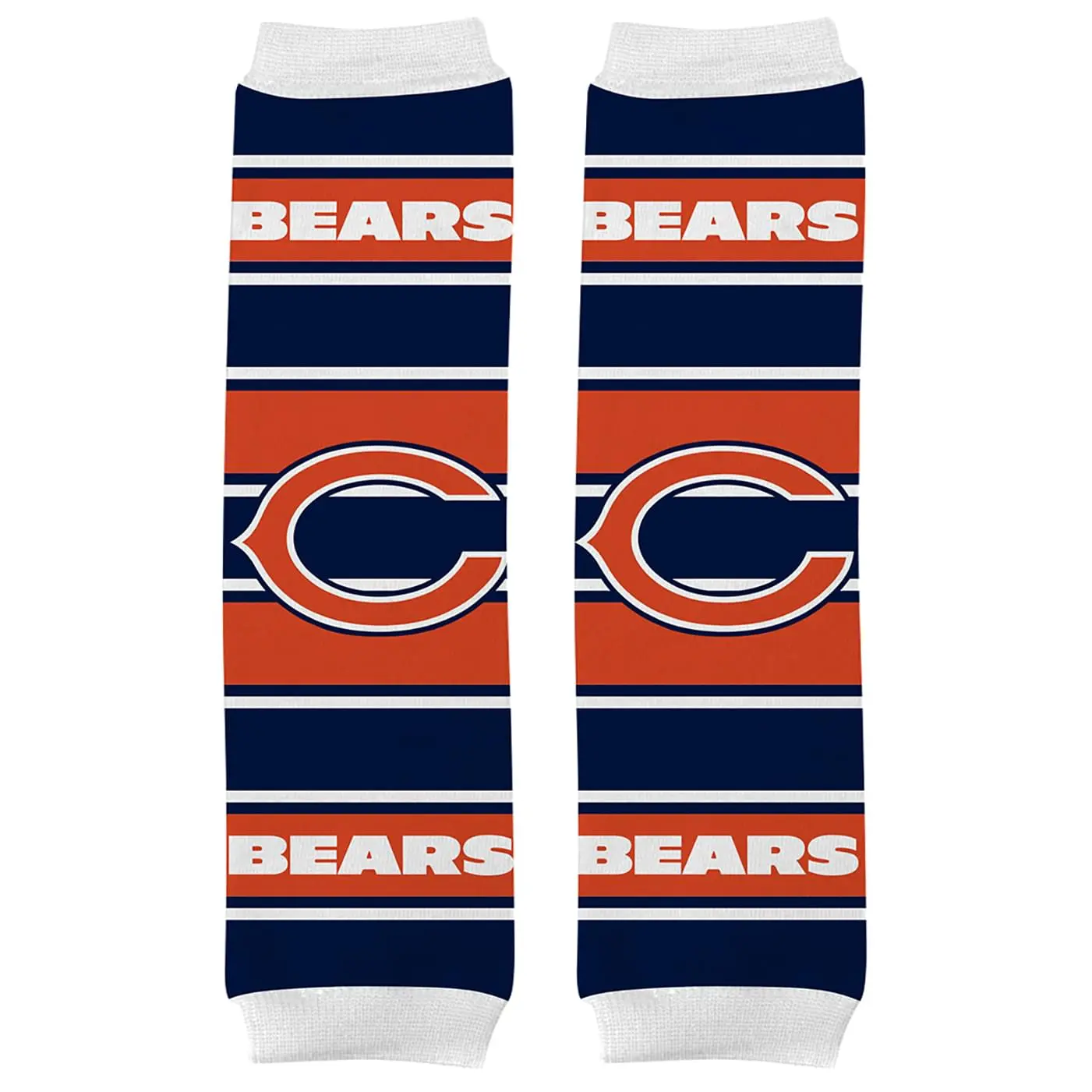 Masterpieces Inc. Chicago Bears NFL Baby Leggings 1 Masterpieces Inc. Chicago Bears NFL Baby Leggings