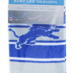 Masterpieces Inc. Detroit Lions NFL Baby Leggings