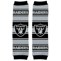 Masterpieces Inc. Las Vegas Raiders NFL Baby Leggings
