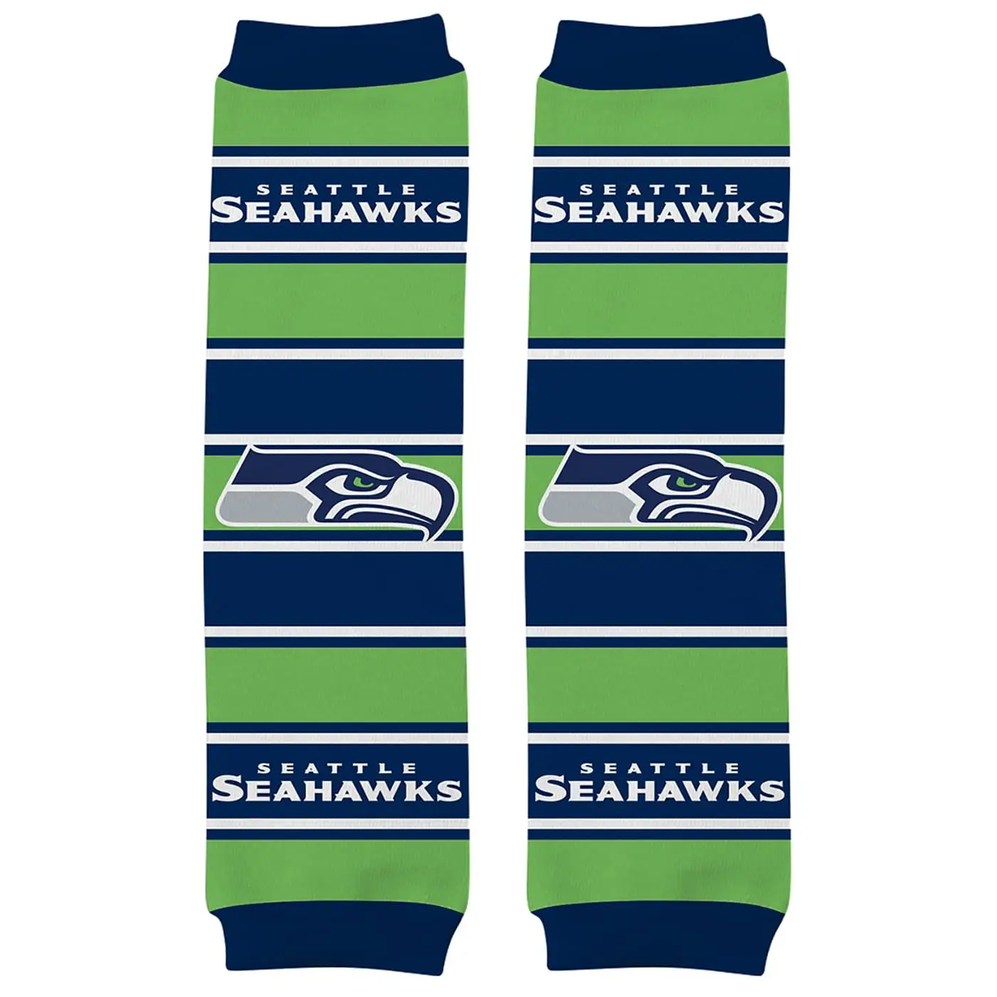 Masterpieces Inc. Seattle Seahawks NFL Baby Leggings 1 Masterpieces Inc. Seattle Seahawks NFL Baby Leggings