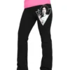 Mighty Fine Star Wars Don’t Mess With A Princess Yoga Pants