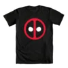Mighty Fine Marvel Deadpool Icon T-Shirt