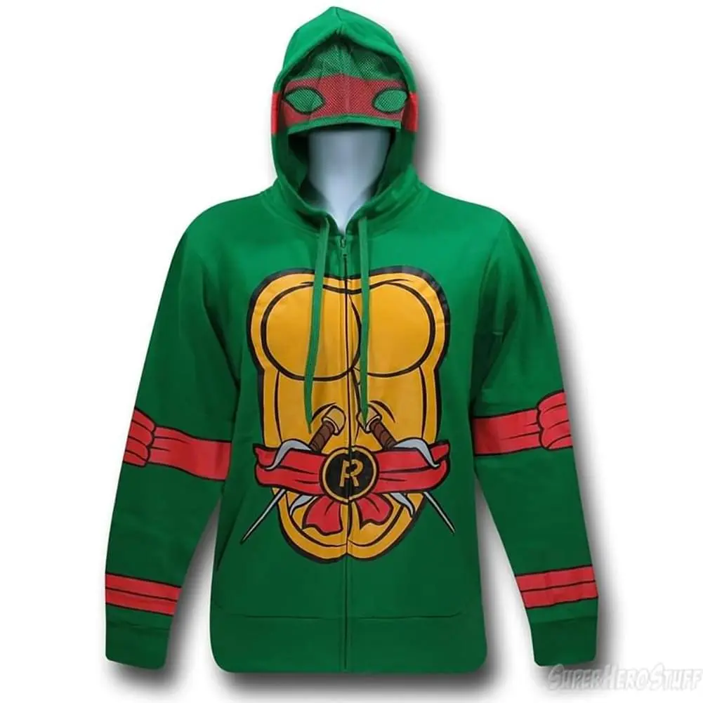 Mighty Fine I Am Raphael Teenage Mutant Ninja Turtles Zip Up Hoodie 1 Mighty Fine I Am Raphael Teenage Mutant Ninja Turtles Zip Up Hoodie