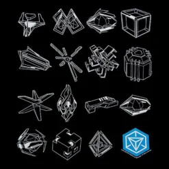 Mighty Fine Ingress Tools Of War Adult T-Shirt 3 Mighty Fine Ingress Tools Of War Adult T-Shirt -Hoodies Sales MFI HSTV BK OTCT PB