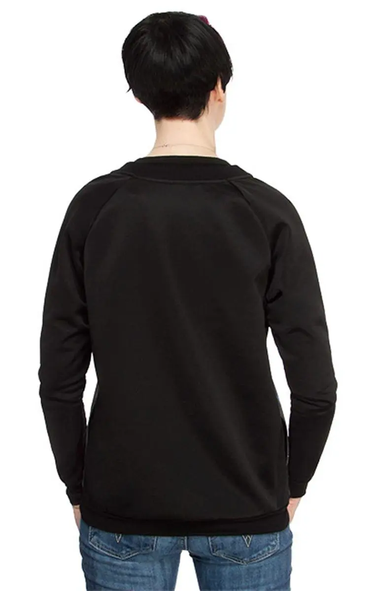 Mighty Fine Star Wars Darth Vader Space Women's Light Jacket 2 Mighty Fine Star Wars Darth Vader Space Women's Light Jacket - Image 2