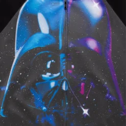 Mighty Fine Star Wars Darth Vader Space Women's Light Jacket 5 Mighty Fine Star Wars Darth Vader Space Women's Light Jacket -Hoodies Sales MFI HTRN BK SW DV PC