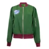 Mighty Fine Star Wars Boba Fett Bountyhunter Juniors Bomber Jacket