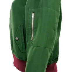 Mighty Fine Star Wars Boba Fett Bountyhunter Juniors Bomber Jacket -Hoodies Sales MFI WSTW2196MXJM PC