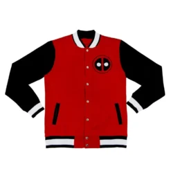 Mighty Fine Team Deadpool Premium Jacket