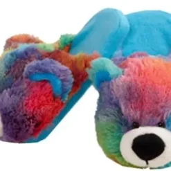 My Pillow Pets Peaceful Bear Slippers