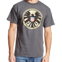 Marvel Agents Of S.H.I.E.L.D Men's T-Shirt